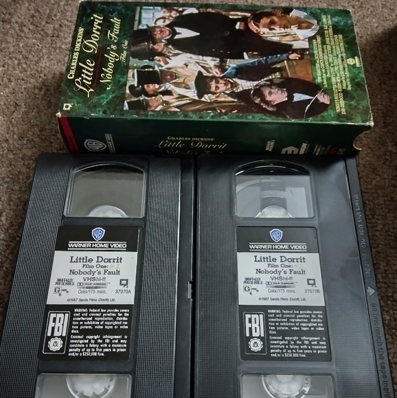 VHS - Picture 10 of 16